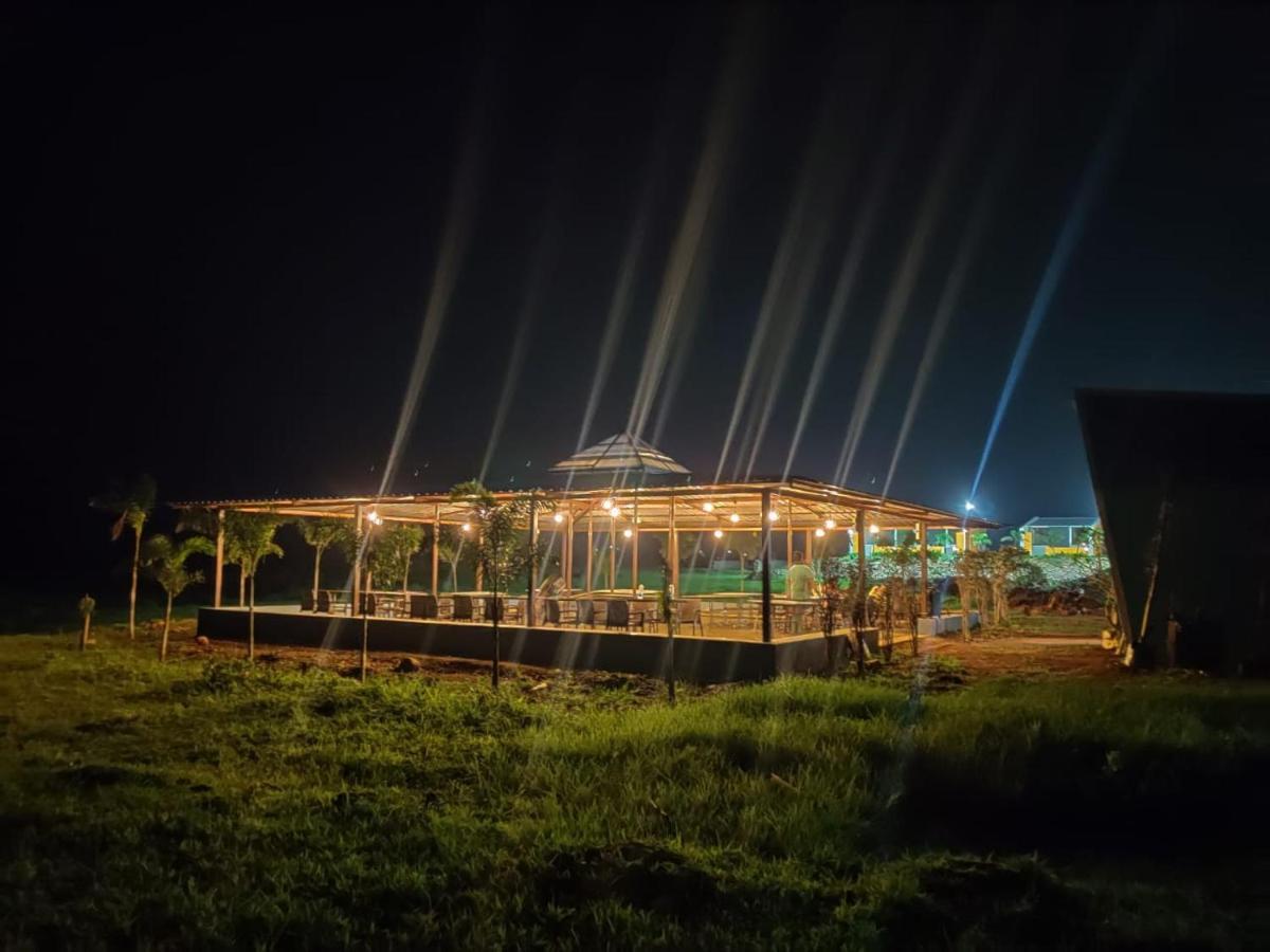 Mountain N Lake Resort Igatpuri Eksteriør billede