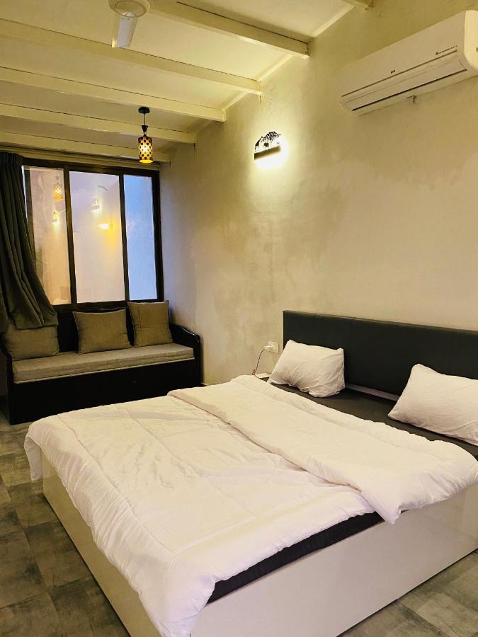 Mountain N Lake Resort Igatpuri Eksteriør billede