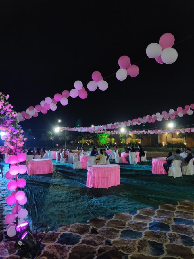 Mountain N Lake Resort Igatpuri Eksteriør billede