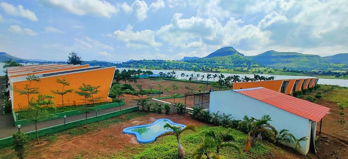 Mountain N Lake Resort Igatpuri Eksteriør billede