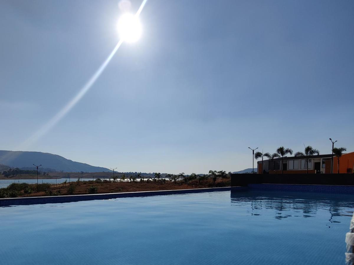 Mountain N Lake Resort Igatpuri Eksteriør billede