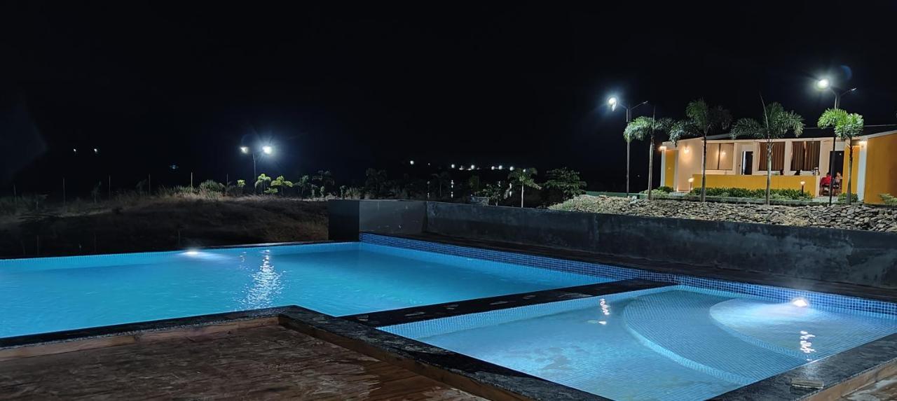 Mountain N Lake Resort Igatpuri Eksteriør billede
