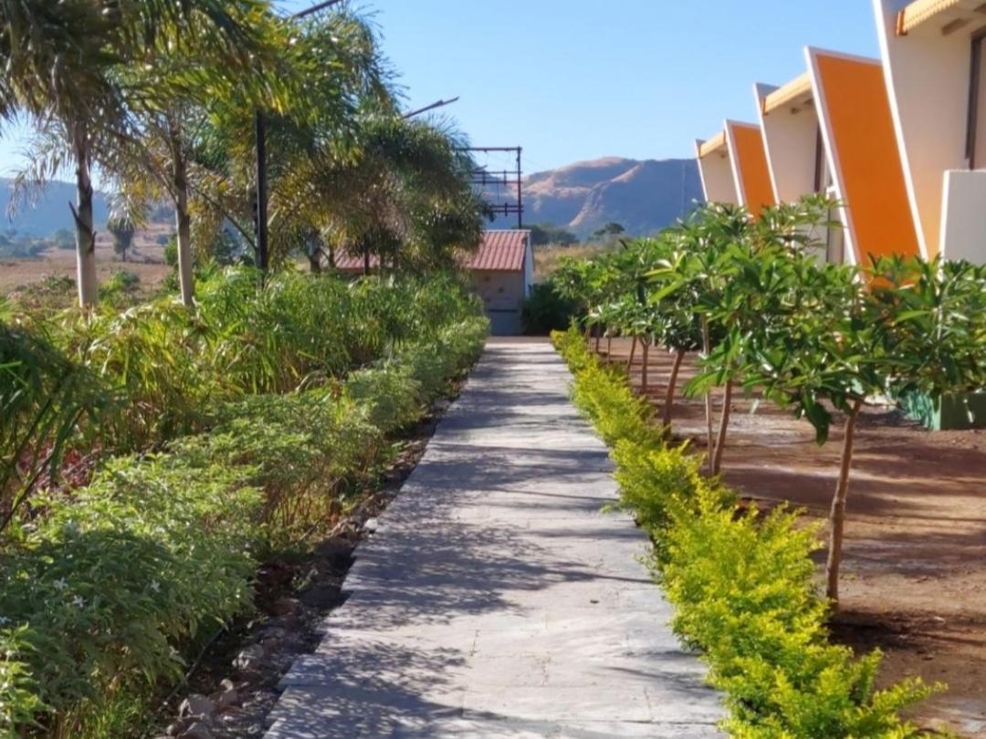 Mountain N Lake Resort Igatpuri Eksteriør billede