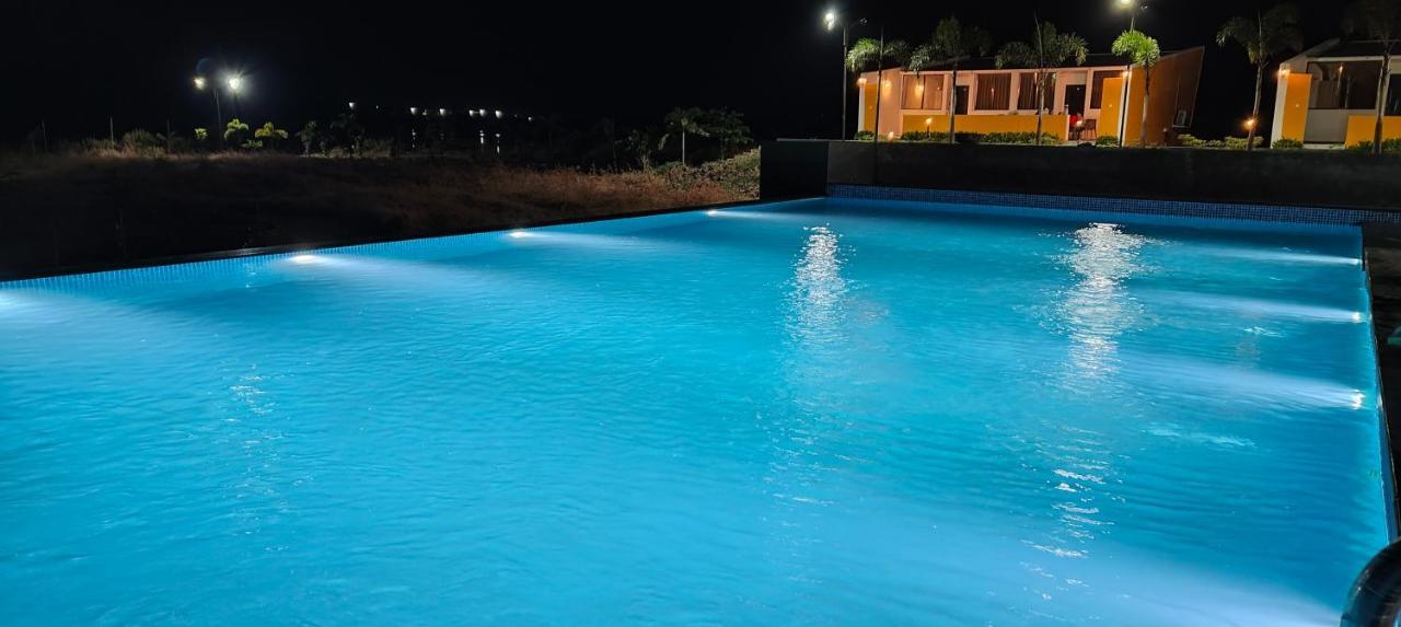 Mountain N Lake Resort Igatpuri Eksteriør billede